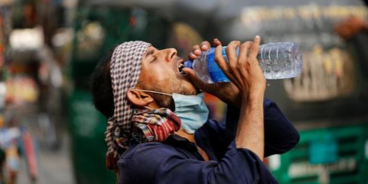 Calor extremo: peligro para miles de millones de personas