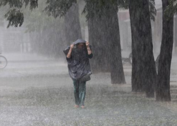 Calor por las mañanas y posibles lluvias durante las tardes y noches según el INSIVUMEH