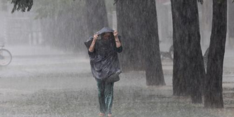 Calor por las mañanas y posibles lluvias durante las tardes y noches según el INSIVUMEH