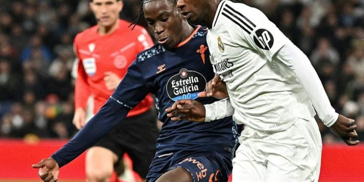 Camavinga, baja en el Real Madrid por una lesión en el bíceps femoral