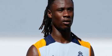 Camavinga sufre un esguince en la rodilla izquierda