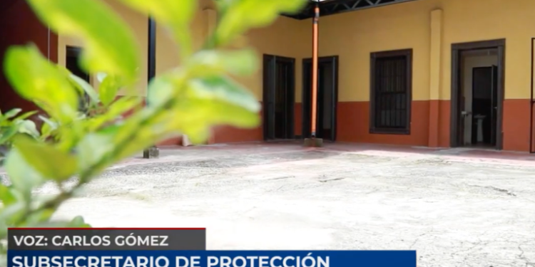 cambian de ubicación casa hogar de donde se fugaron menores