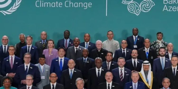 Cambio climático: Argentina retira su delegación de la COP29