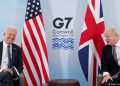 Cambio climático y pandemia son los dos grandes temas de la cumbre del G7 en Cornwall, Gran Bretaña