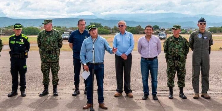 Â¿Cambio de rumbo en Colombia? Petro cumple su primer mes en la Presidencia con un giro en la polí­tica
