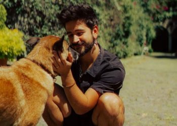 Camilo Echeverry Tiene nuevo amor.