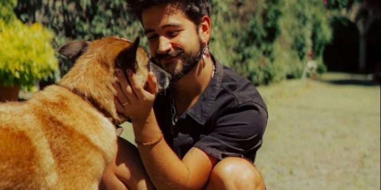 Camilo Echeverry Tiene nuevo amor.