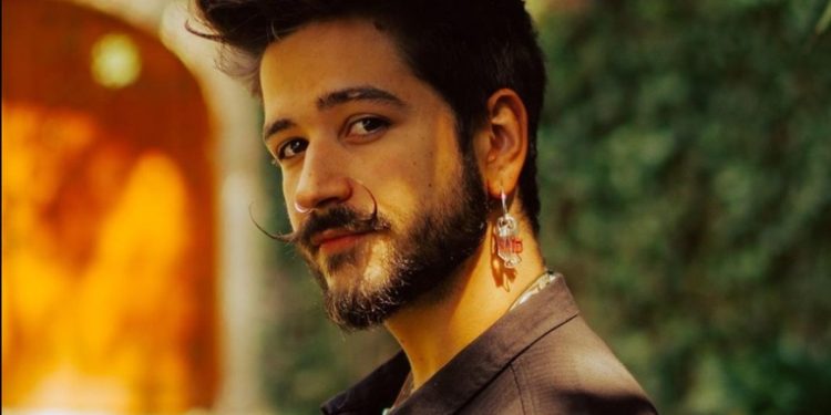 Camilo reacciona al triunfo de Bad Bunny.