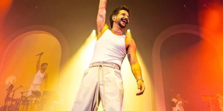 Camilo regresa a Guatemala con su Tour 2025 'Nuestro lugar feliz'