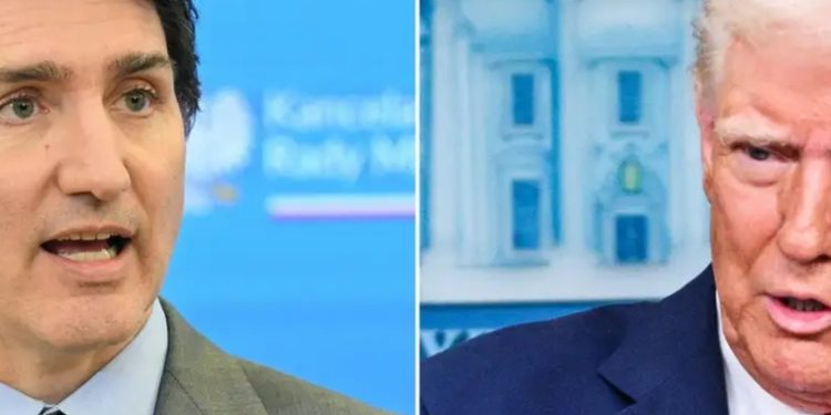 Canadá anuncia represalias a aranceles estadounidenses