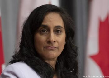 Canadá anuncia un nuevo enví­o de armas a Ucrania