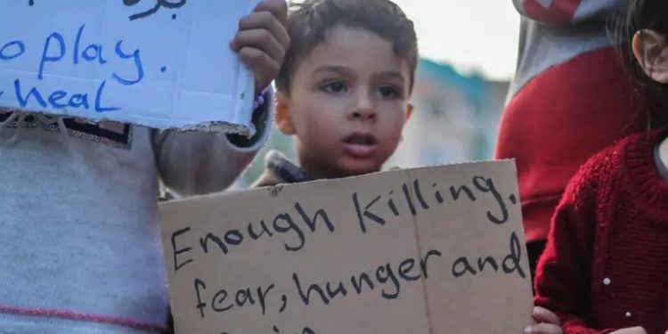 Canadá, Australia y N. Zelanda urgen alto el fuego en Gaza