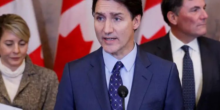 Canadá busca evitar una guerra comercial con EE.UU.