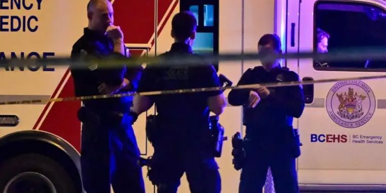 Canadá: identificado supuesto autor del atropellamiento