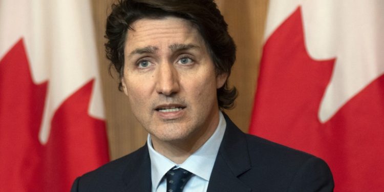 Canadá impondrá sanciones contra Putin y Lavrov