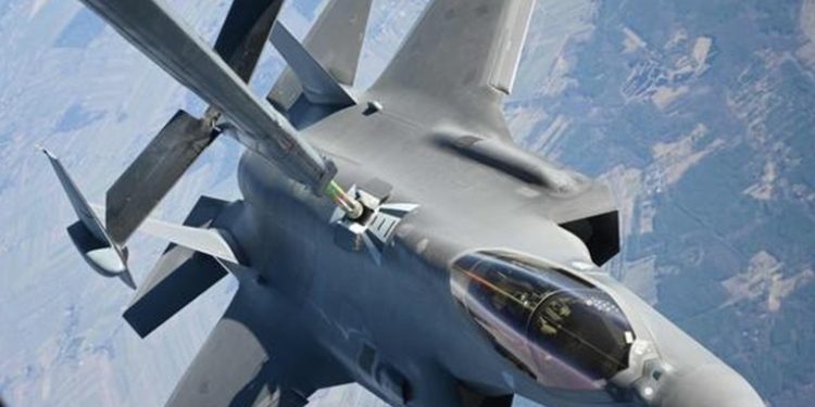 Canadá planea comprar 88 aviones de combate F-35 a firma de EE.UU.