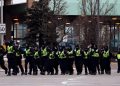 Canadá propone a EE.UU. crear una fuerza policial fronteriza