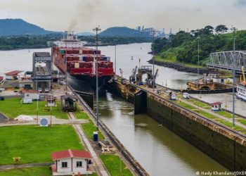 Canal de Panamá: ¿peligra la economía mundial por falta de lluvias?