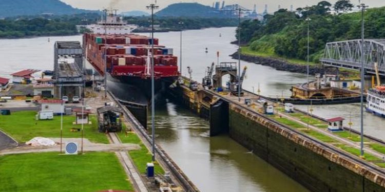 Canal de Panamá: ¿peligra la economía mundial por falta de lluvias?