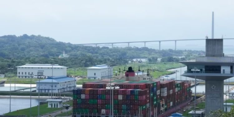Canal de Panamá perderá ingresos ante sequía atribuida al cambio climático