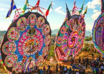 Cancelación del Festival de Barriletes de Sumpango por condiciones climáticas desfavorables