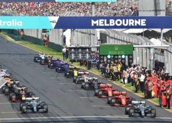 Cancelados los GP de Australia de F1 y motociclismo por el coronavirus