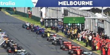Cancelados los GP de Australia de F1 y motociclismo por el coronavirus
