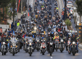 Cancelan caravana del zorro por segundo año consecutivo