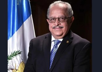 Canciller guatemalteco agradece a la OEA por apoyo en proceso electoral