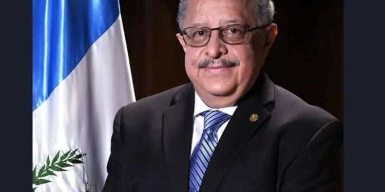 Canciller guatemalteco agradece a la OEA por apoyo en proceso electoral