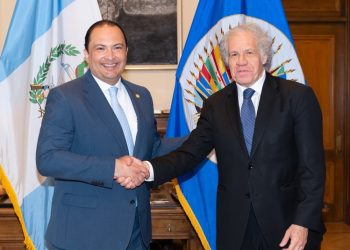 Canciller guatemalteco visita Washington para discutir temas de migración y seguridad