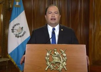 Canciller Mario Búcaro le pide al ex presidente estadounidense Mike pence interceder por migrantes guatemaltecos