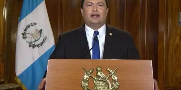 Canciller Mario Búcaro reitera que Guatemala no será tercer país seguro