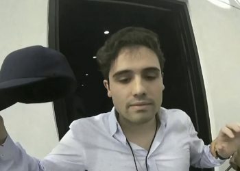 Canciller mexicano descarta una extradición por ví­a rápida de Ovidio Guzmán a EE.UU.