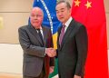 Cancilleres de Brasil y China se reunirán para fortalecer su relación estratégica