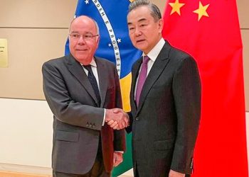Cancilleres de Brasil y China se reunirán para fortalecer su relación estratégica