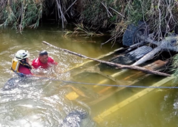 Cancillerí­a confirma a ocho guatemaltecos entre los muertos localizados en un rí­o en Nuevo León, México