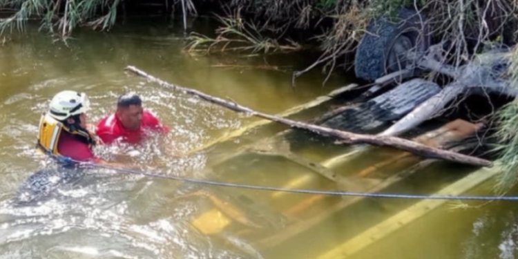 Cancillería confirma a ocho guatemaltecos entre los muertos localizados en un río en Nuevo León, México