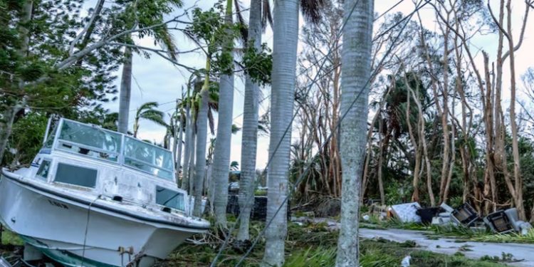 Cancillería confirma que no hay guatemaltecos afectados por huracán Milton en Florida