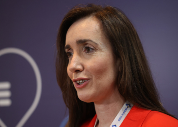 candidata a vicepresidenta de Milei quiere derogar legalización del aborto