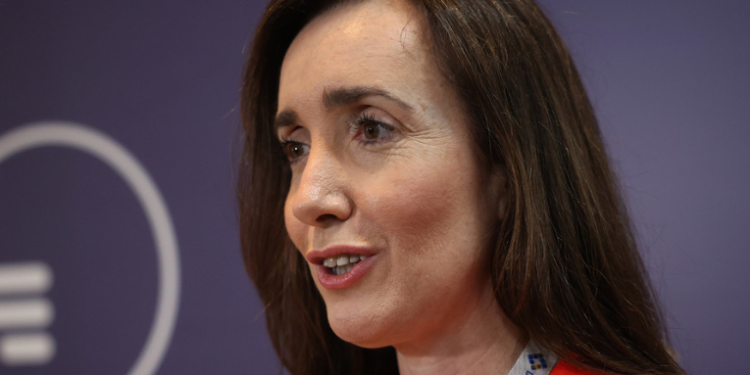 candidata a vicepresidenta de Milei quiere derogar legalización del aborto