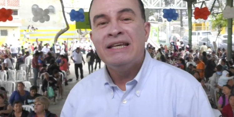 Candidato de VAMOS, Mario Méndez Montenegro, se acerca a la comunidad y comparte su plan para la ciudad