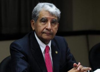 Candidato presidencial de CREO hospitalizado por problemas cardí­acos