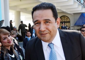 Candidato Sammy Morales reafirma su presencia en las elecciones y solicita el apoyo en la papeleta