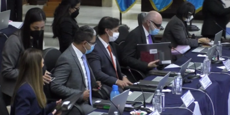 Candidatos a Fiscal General tienen hasta el día viernes para desvanecer tachas