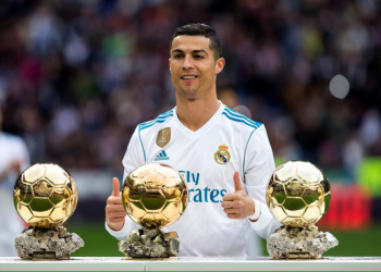 Candidatos al Balón de Oro se dan a conocer