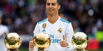 Candidatos al Balón de Oro se dan a conocer