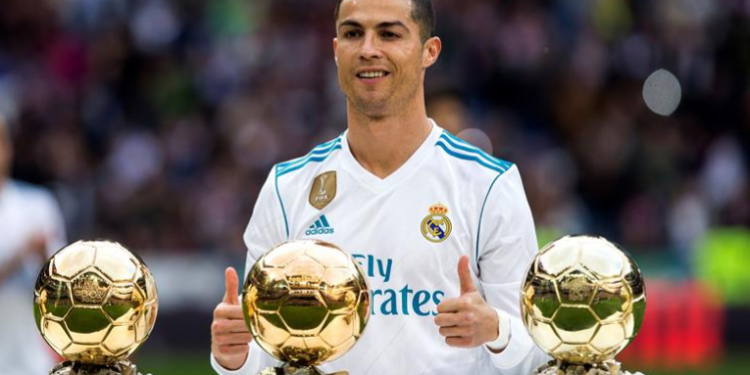 Candidatos al Balón de Oro se dan a conocer