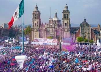 Candidatos asesinados y amenazas: la violencia política marca elecciones en México