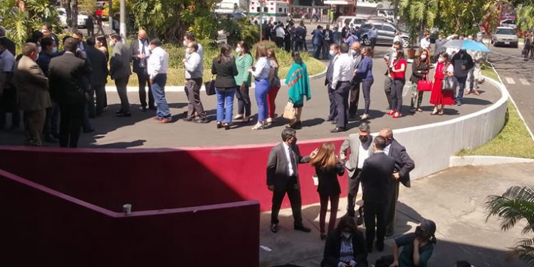 CANG celebrará segunda vuelta para elegir junta directiva y Tribunal de Honor